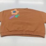 Knitted Sweatshirt — Crew
