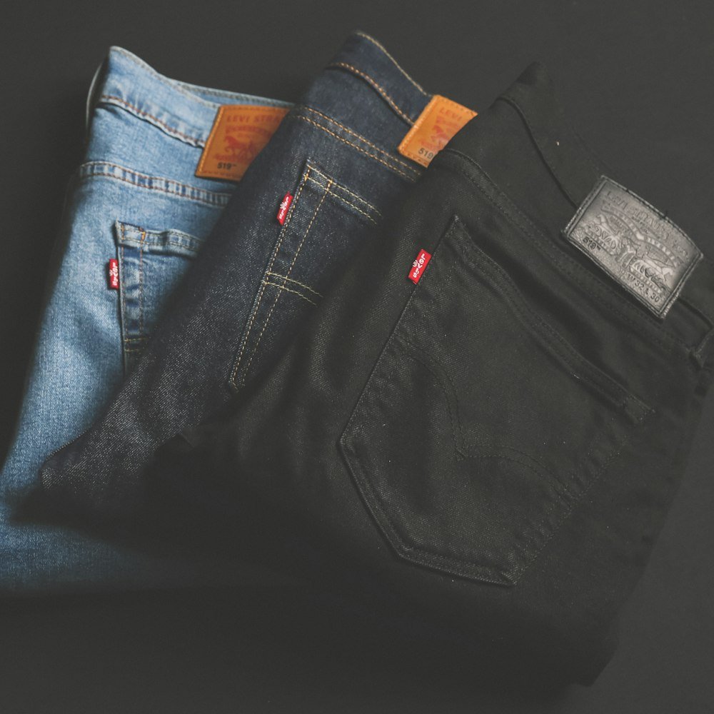 Denim & Bottoms